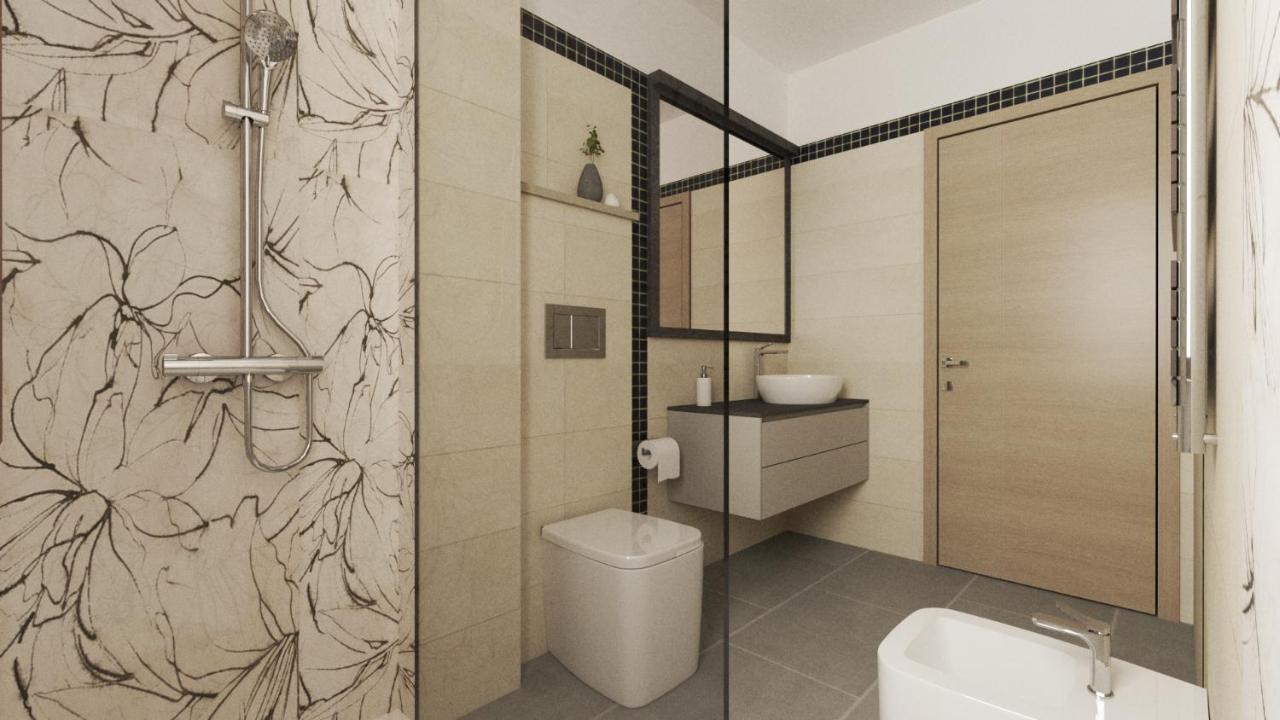 Bed and Breakfast Monaco Waves Su Forti Zewnętrze zdjęcie