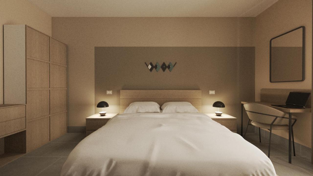 Bed and Breakfast Monaco Waves Su Forti Zewnętrze zdjęcie
