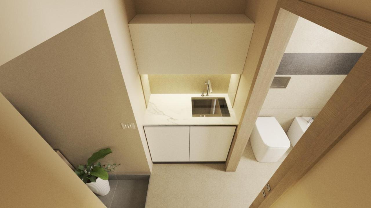 Bed and Breakfast Monaco Waves Su Forti Zewnętrze zdjęcie