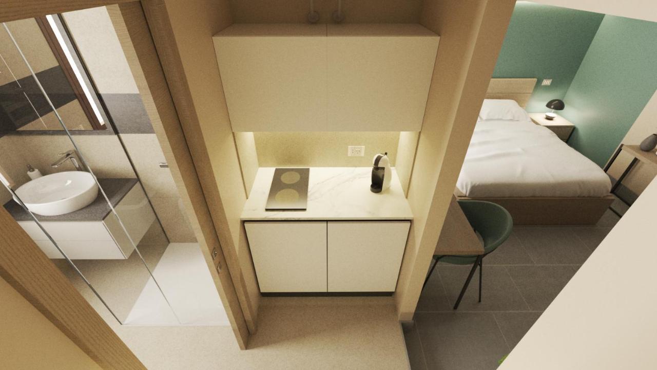 Bed and Breakfast Monaco Waves Su Forti Zewnętrze zdjęcie